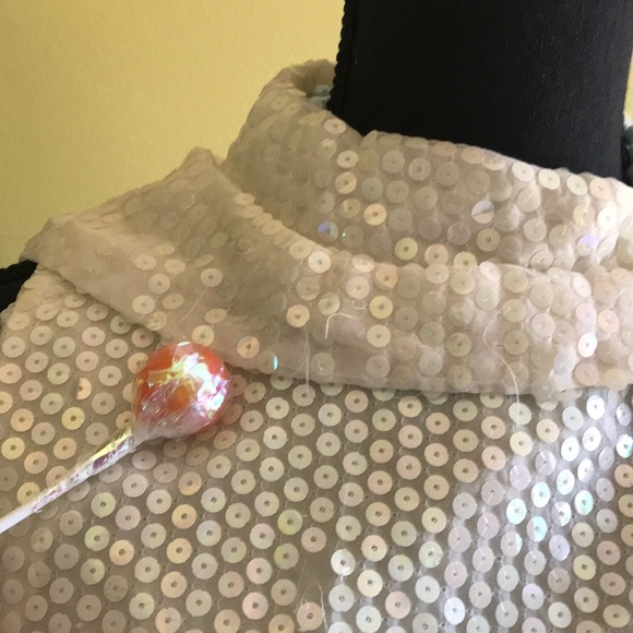 Vintage sequined top 50’s? - Picture 7 of 7